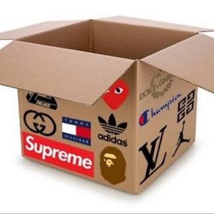 Supreme mystery box!